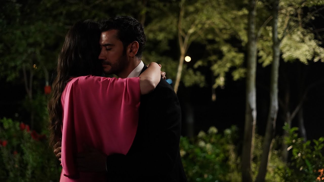 Ali & Nadia || Their story [1.Sezon] (Wicked game) (Eng. Subt.)