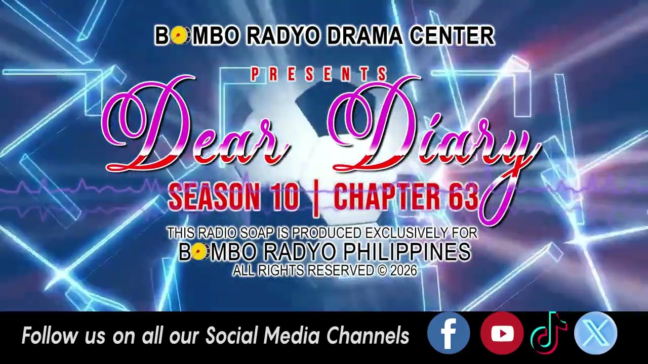 Dear Diary - Season 10 | Chapter 63