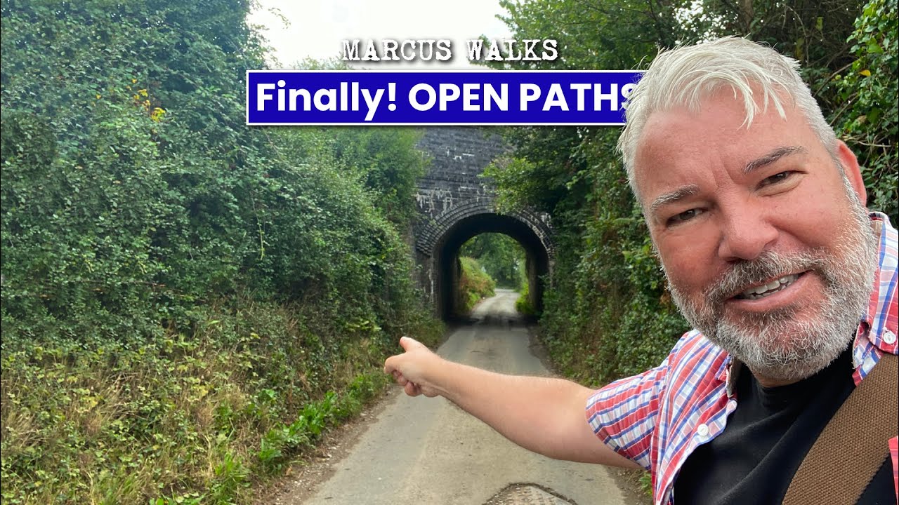 Open Paths! - Nottage, Porthcawl to South Cornelly Walk