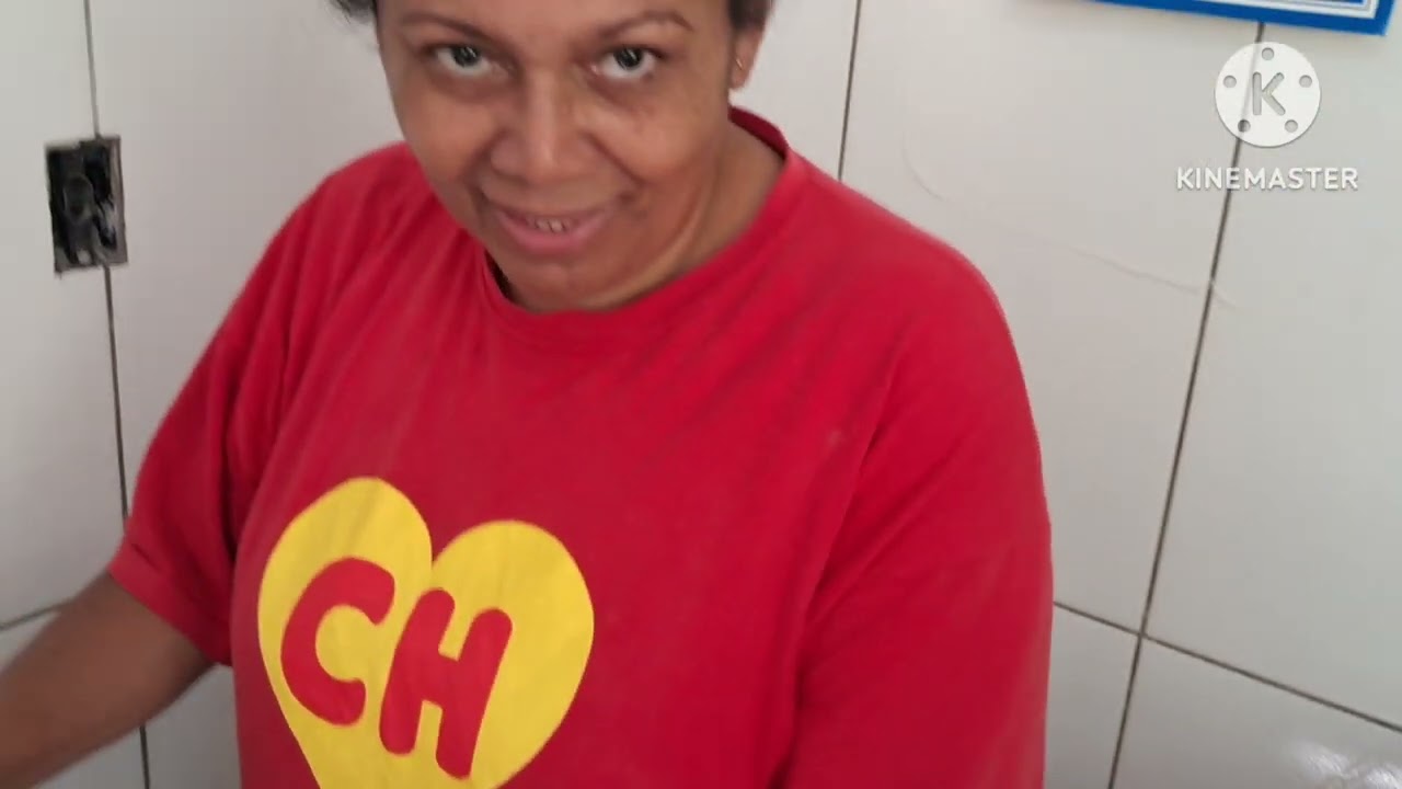 Misturinha pra limpeza