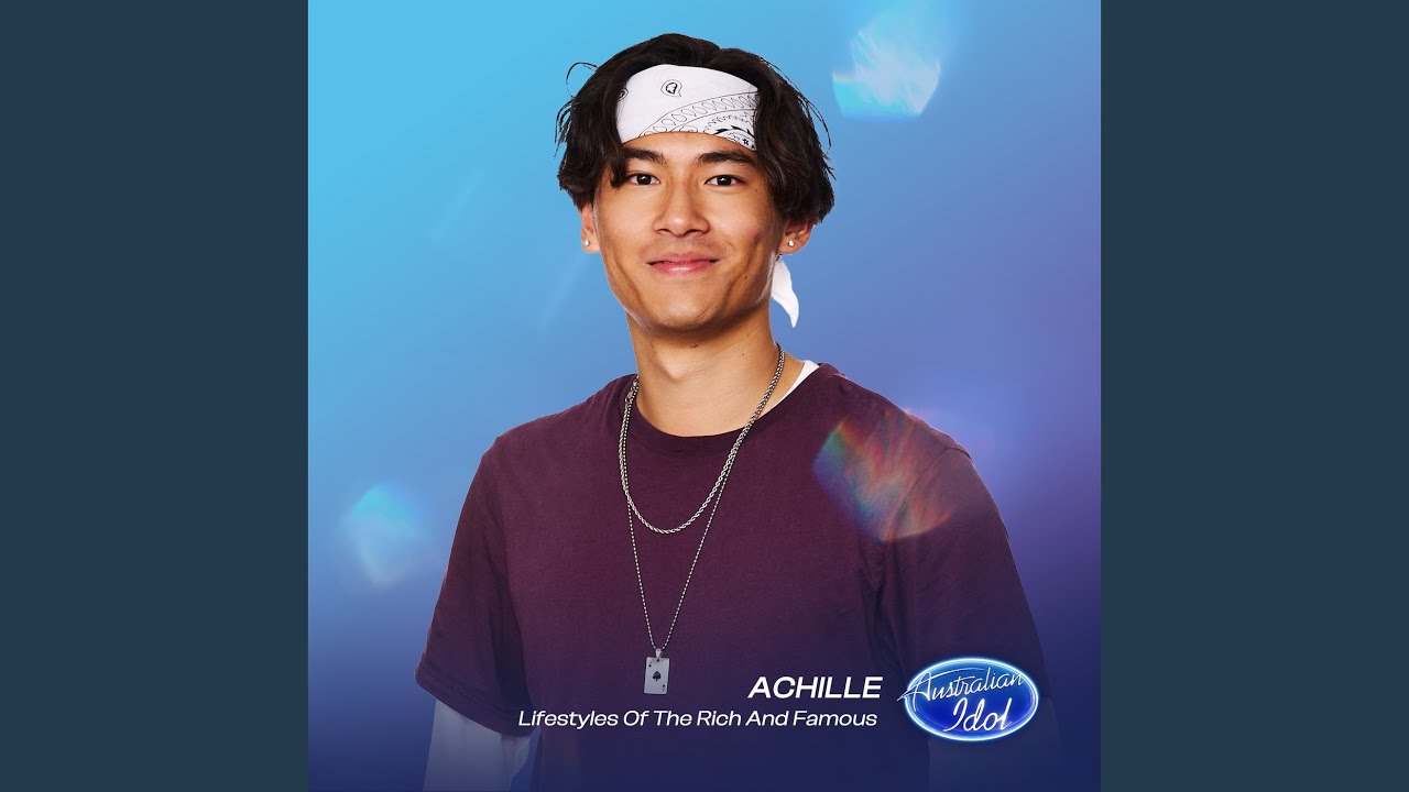 Lifestyles Of The Rich And Famous (Australian Idol Performance)