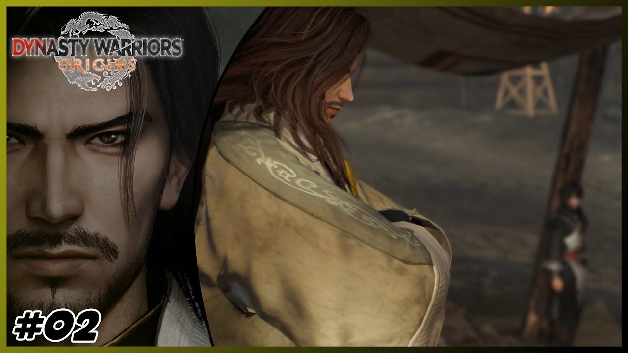 Dynasty Warriors Origins: Видения четырёх героев | История Чжан Цзяо, эпизод 2