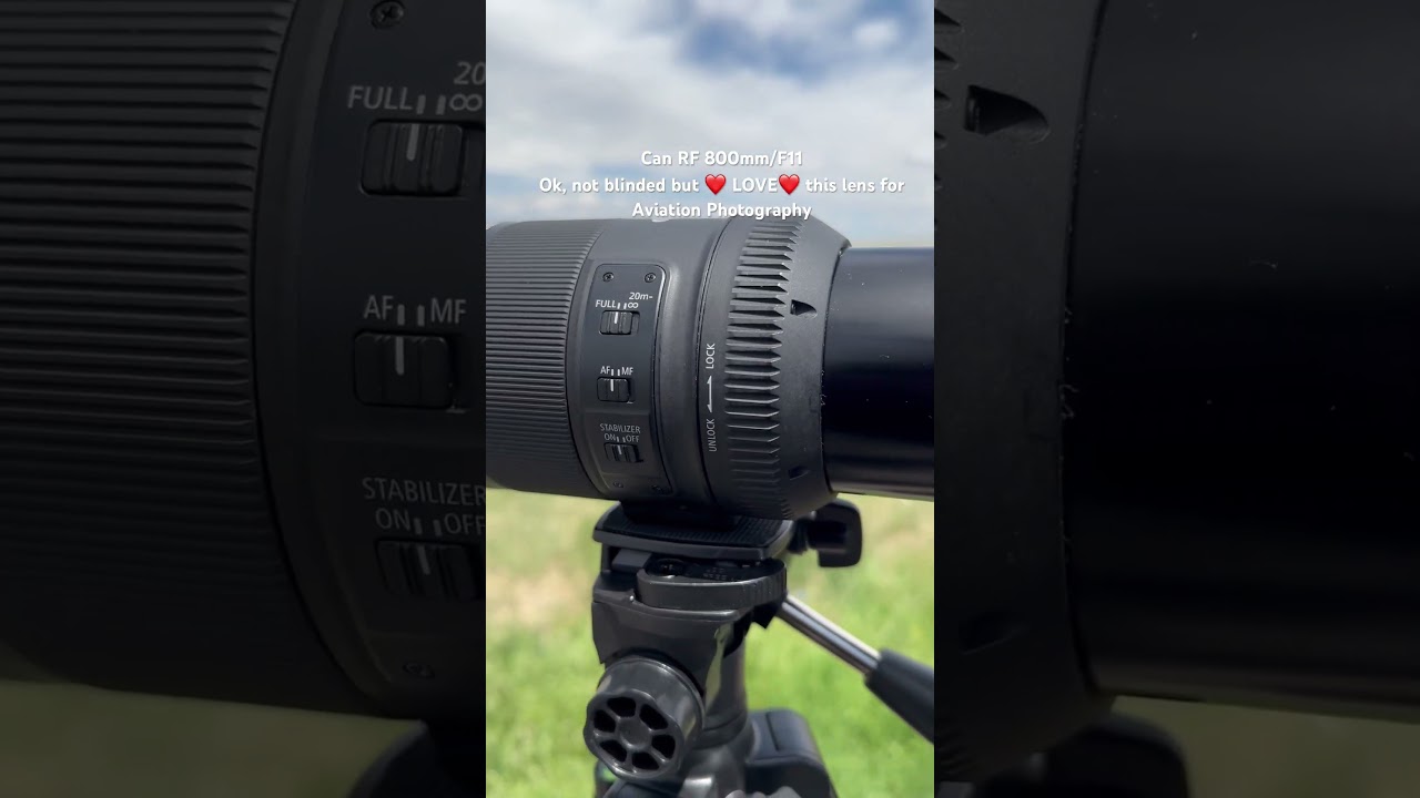 @CanonUSA #Aviation #Photography #PlaneSpotting #PlaneSpotter #Canon #RFLens #Telephoto #Denver