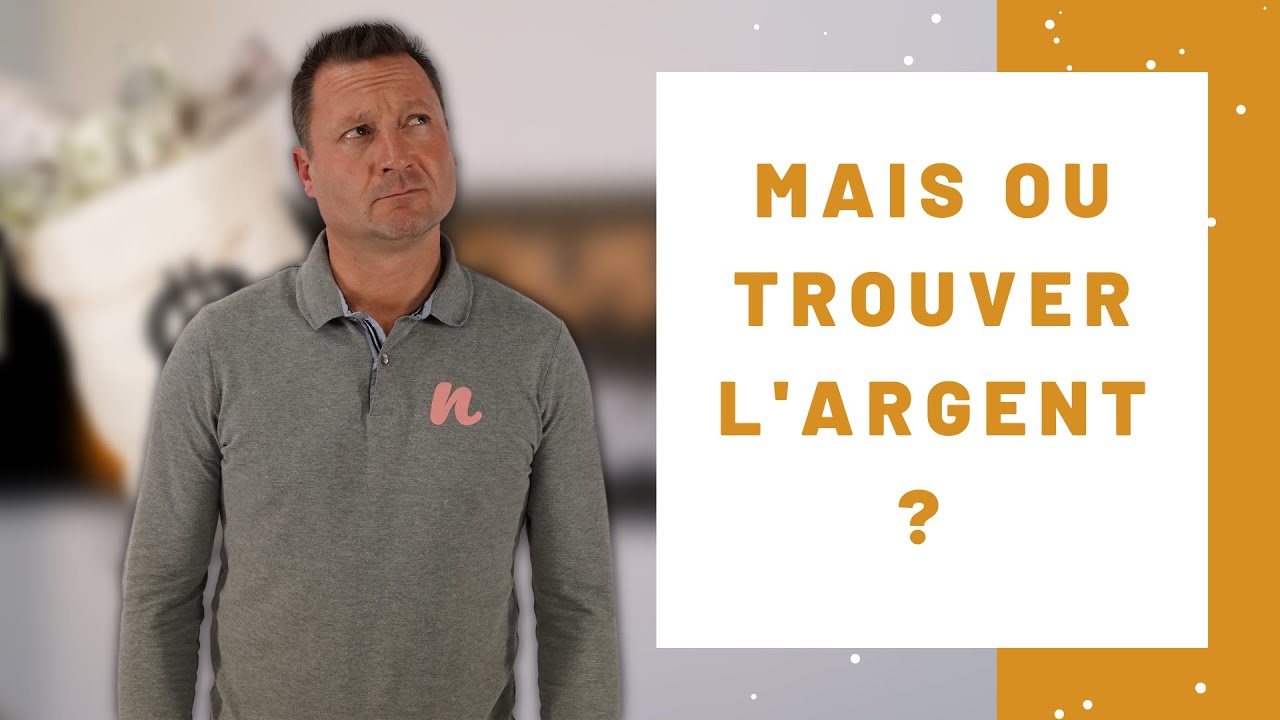 Comment trouver de l'argent pour monter sa boite ?