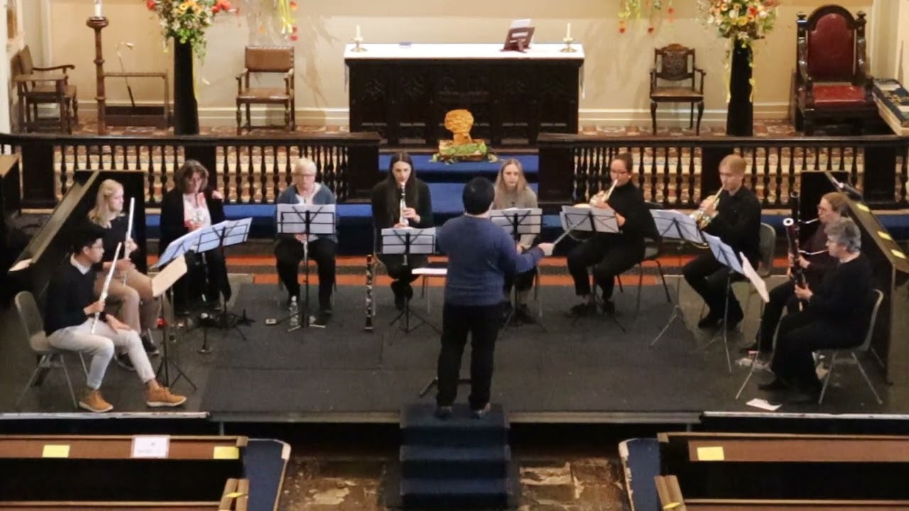 Grieg - Wedding Day at Troldhaugen arr. Clements
