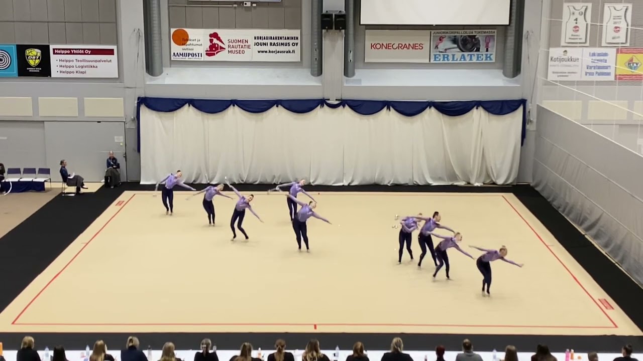 Adexe - Forssan Voimistelijat, Syyscup 9.11.24, 14-16v Kilpa