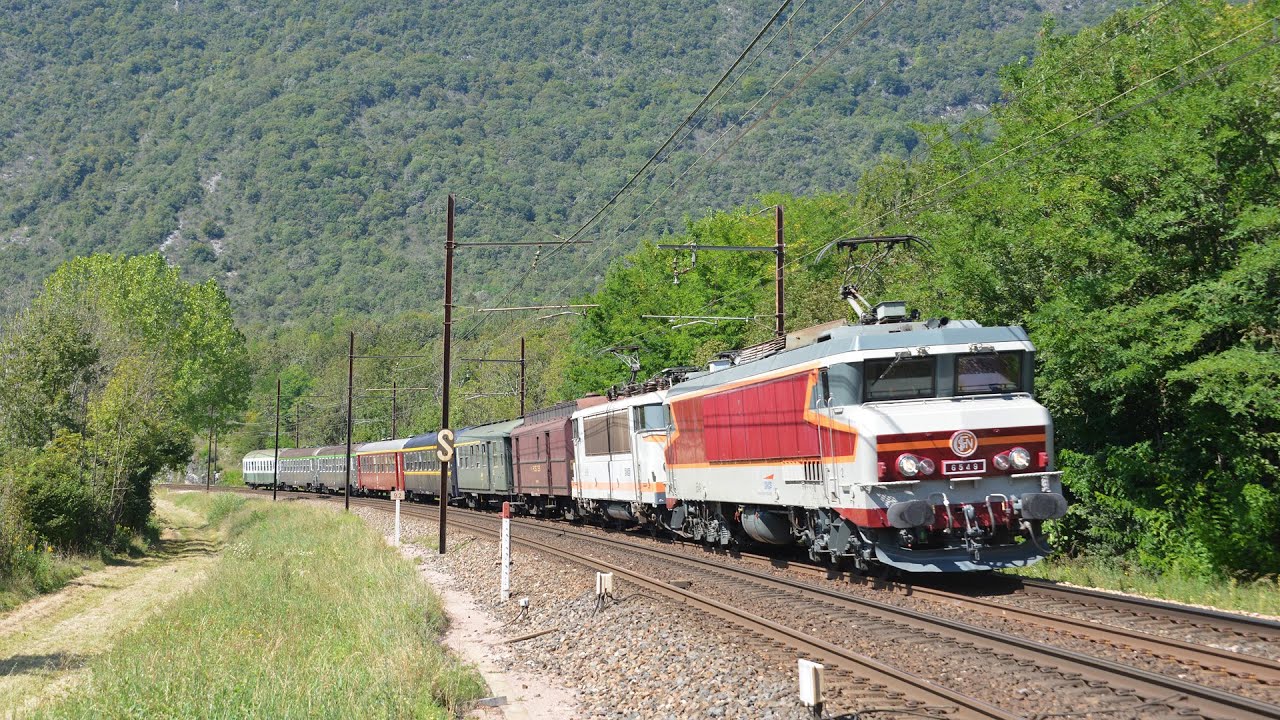 CC 6549 - BB 25188 - APMFS  - Amb&eacute;rieu/Chamb&eacute;ry - 29 Ao&ucirc;t 2021