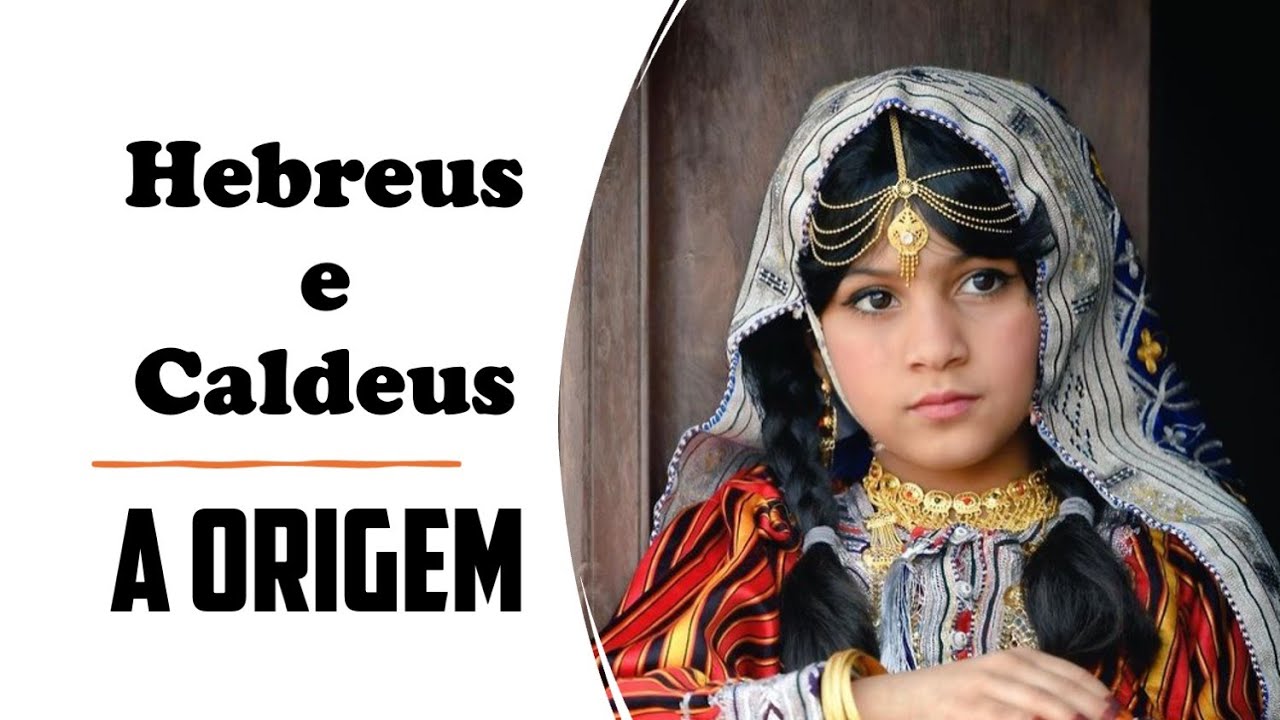 Ancestrais Ep34 Abraão e os Caldeus