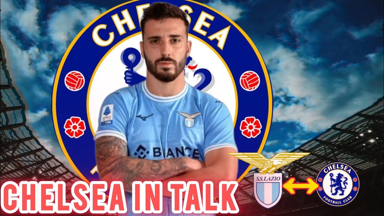 🚨 CHELSEA ARE   IN FOR LAZIO DEFENDER Mario GILA 