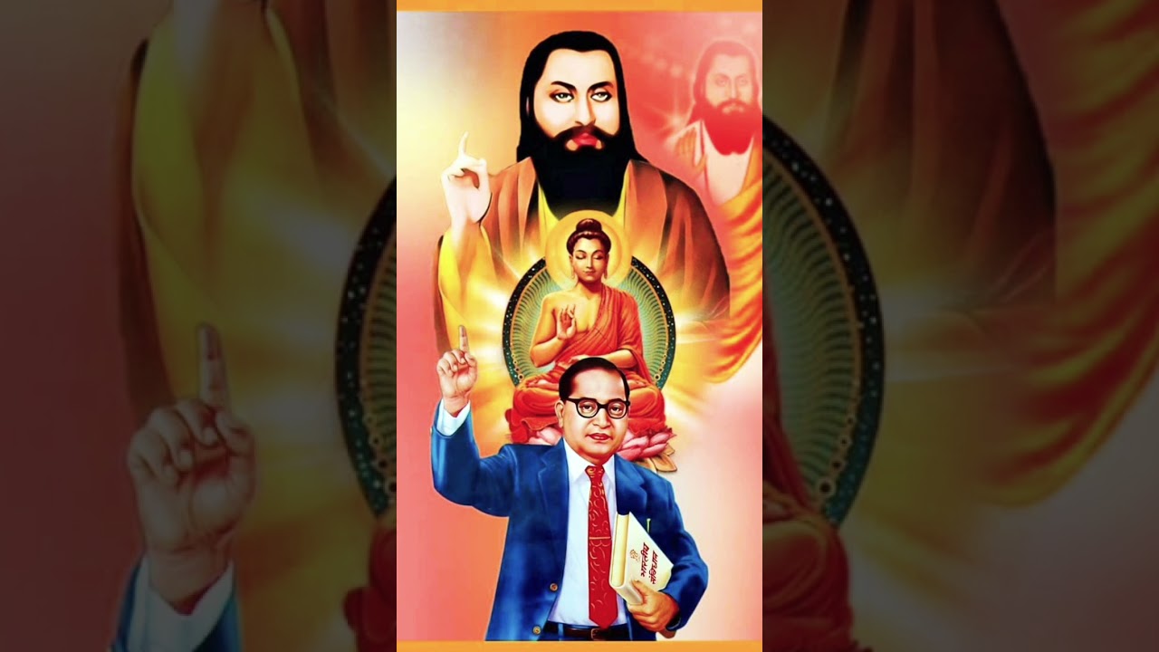 जय भीम नमो बूद्धाया गूरु रबिदास #song #love #hindi #bhimshakti #bheemdey #bhimsquad #newbhimgeet