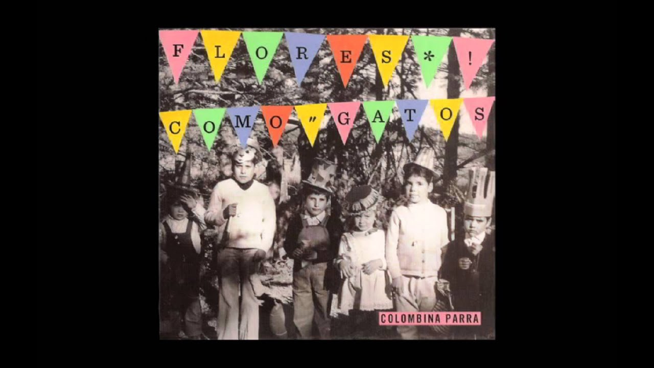 Colombina Parra - Vamos a almorzar