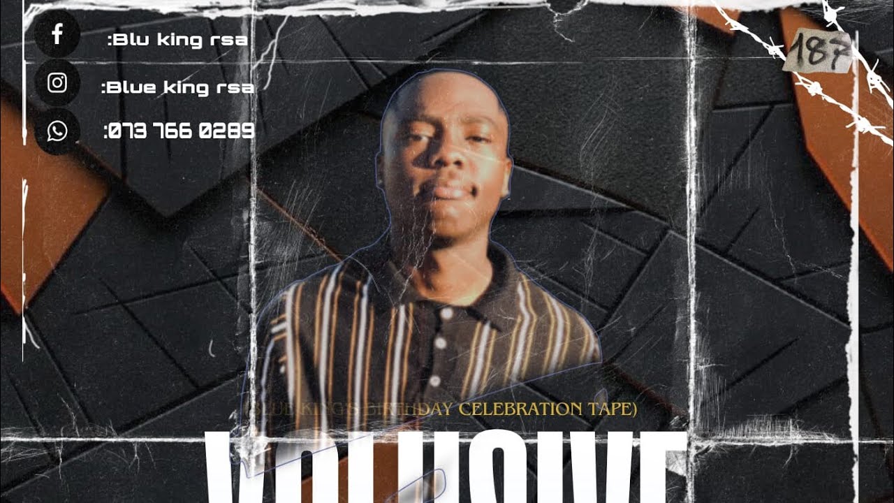 Xclusive Selections Vol.01 (100% Blue King Rsa Production Mix) .