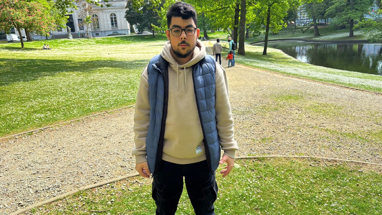 Découverte d’une partie du parc de la Boverie à Liège