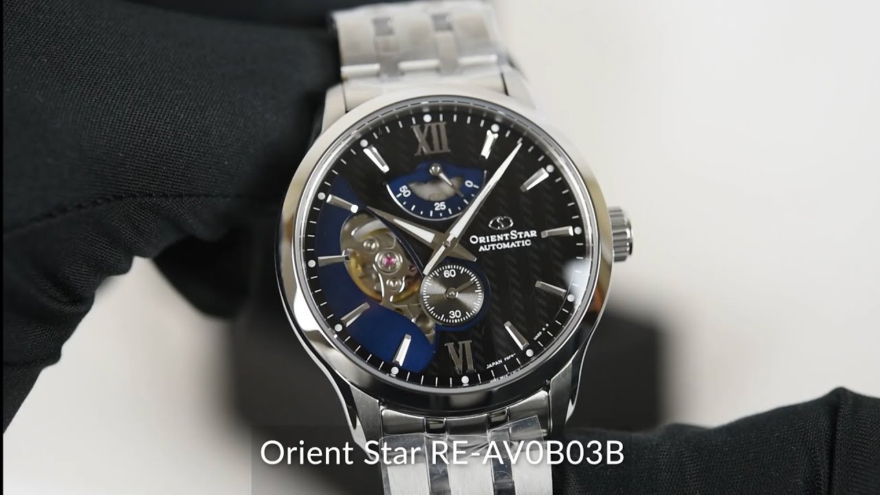 Orient Star RE-AV0B03B