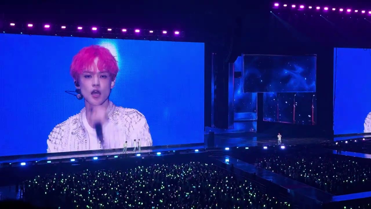 240504 NCT DREAM - Dream Run / Better Than Gold (지금) / Fireflies / Hello Future /  Broken Melodies