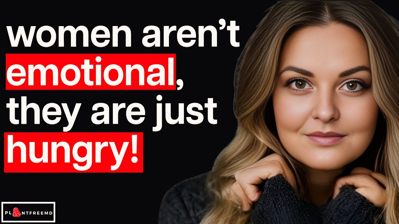 🔴 The Hangry Truth: How Your Diet Dictates Your Emotional Stability!  | Laura Bird