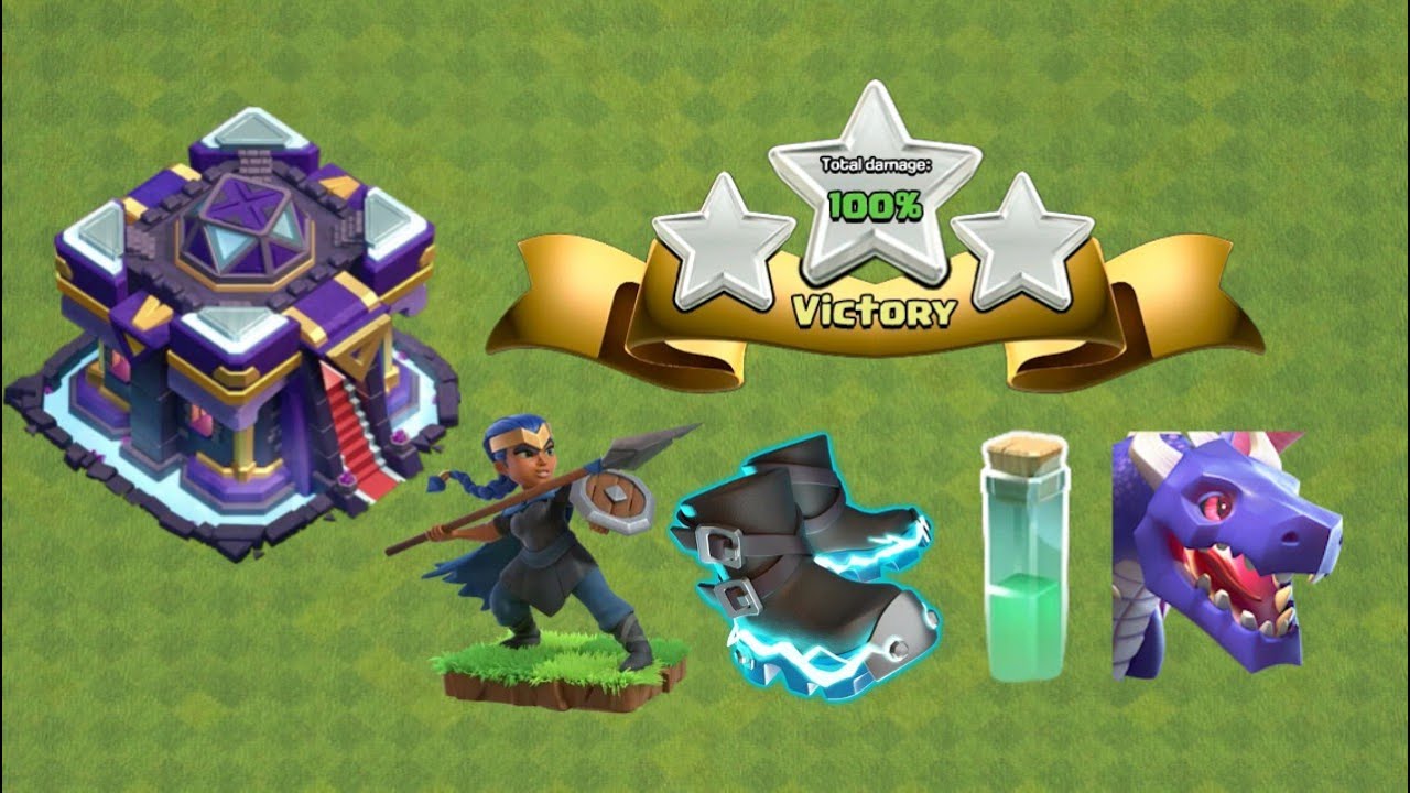 Are E-Boots GAMEBREAKING?? | Town Hall 15 Ranked Attacks