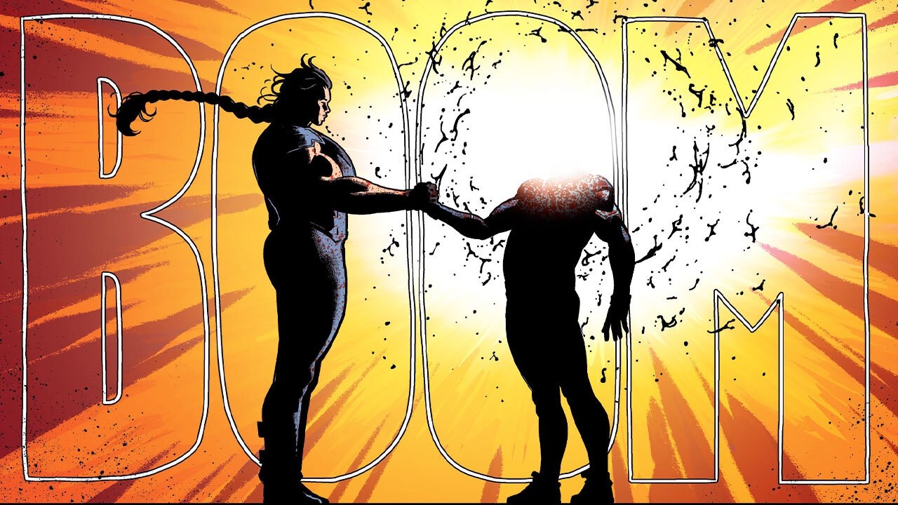 Most Brutal Comic Book Beatdowns In History
