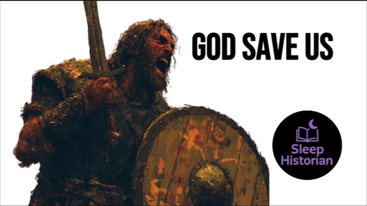 You Wouldn't Last 1 Week as a Viking (Here's Why) | Real History For Sleep