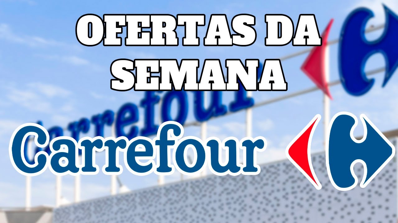VÁLIDO ATÉ 05/02 CARREFOUR OFERTAS HOJE E PROMOÇÕES! OFERTA E PROMOÇÃO DO CARREFOUR COMPRAS DO MÊS