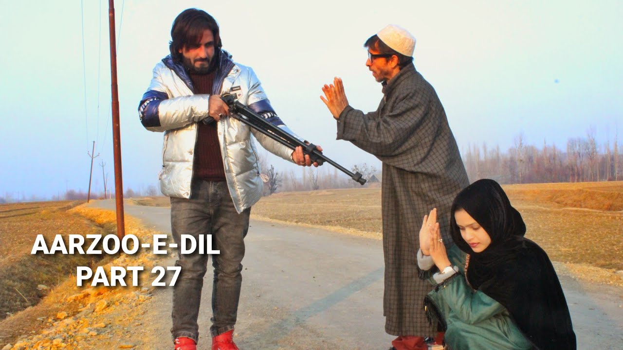 kashmiri drama || AARZOO-E-DIL || saima || wasim
