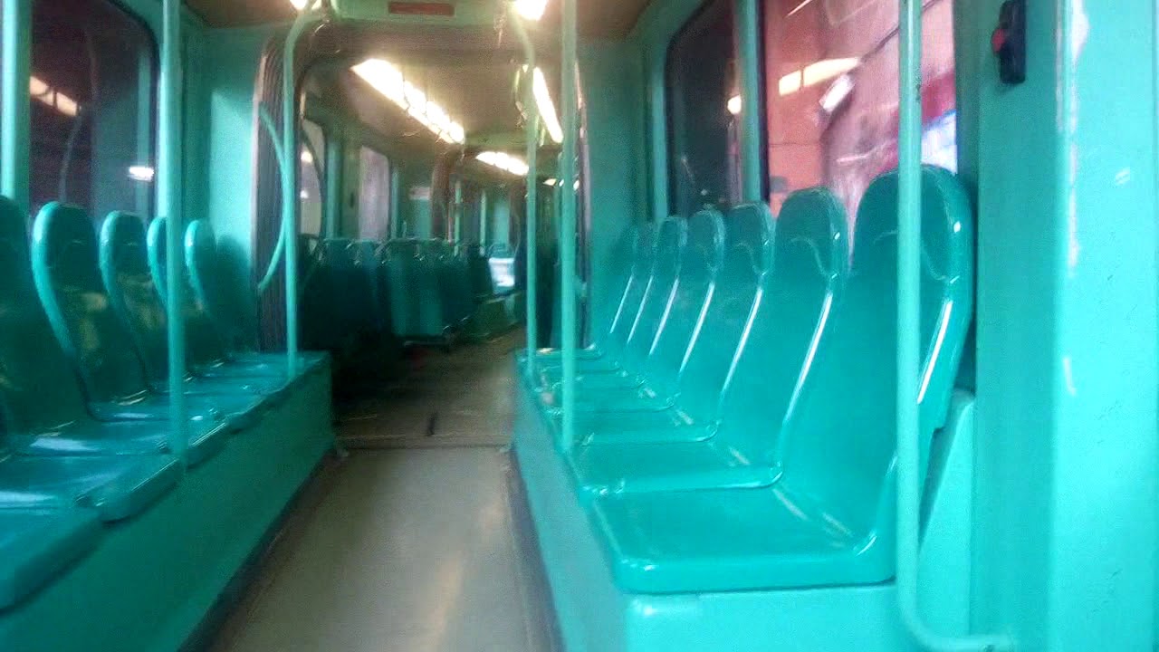 Viaggio nell'unico tratto sotterraneo della rete tranviaria milanese: da Greco FS a Largo Mattei!