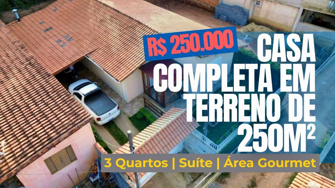 Casa a venda em ibiuna-SP