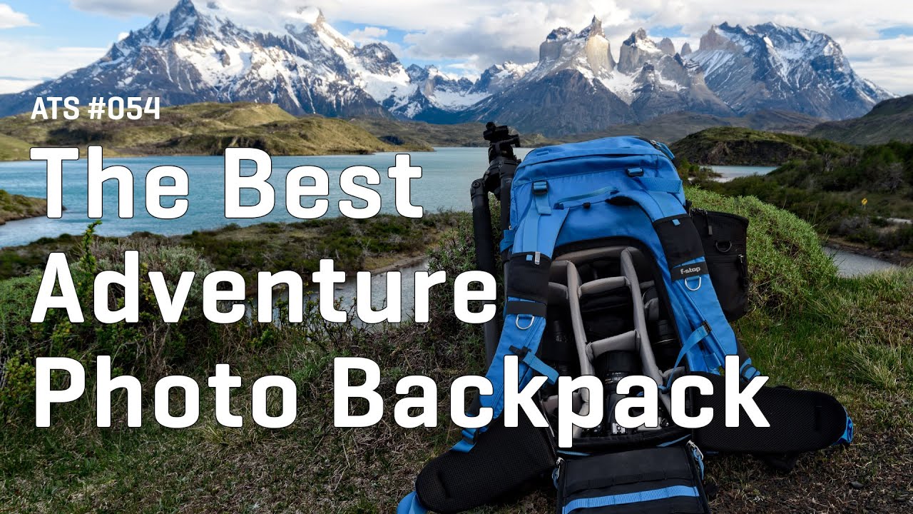 Approaching The Scene 054: The Best Adventure Photo Backpack, Plus Tripods in Surf