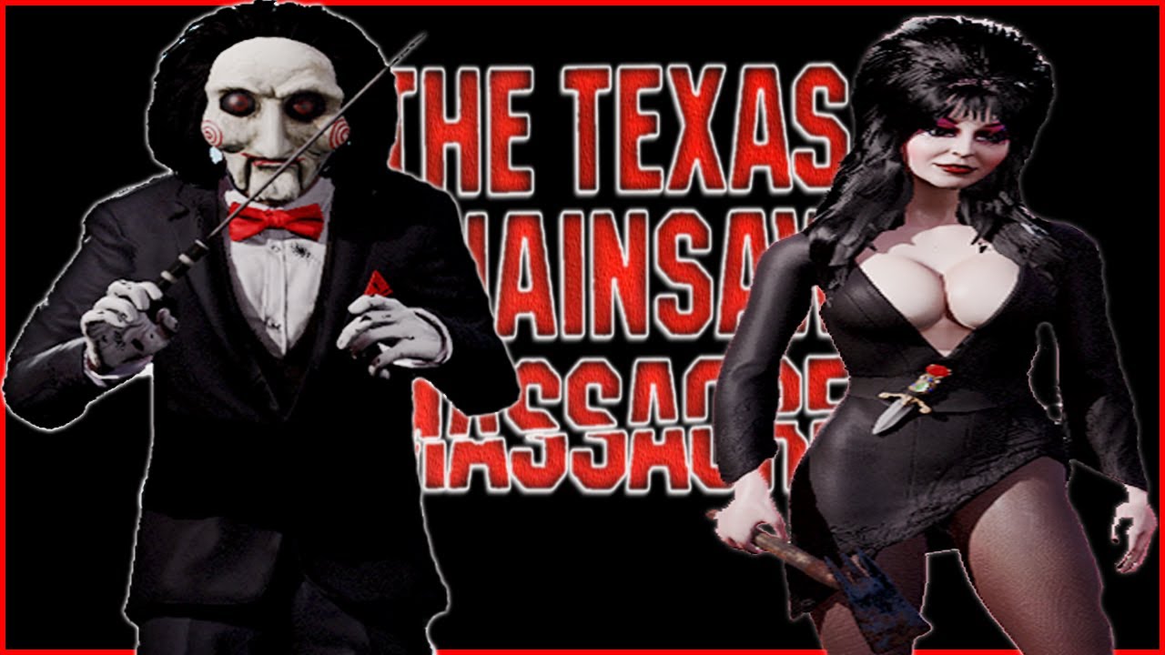 JoeXD- FULL LIVE STREAM (05/13/25) I FINALLY HAVE MODS ON TEXAS CHAINSAW MASSACRE!!! *TCM CUSTOMS*