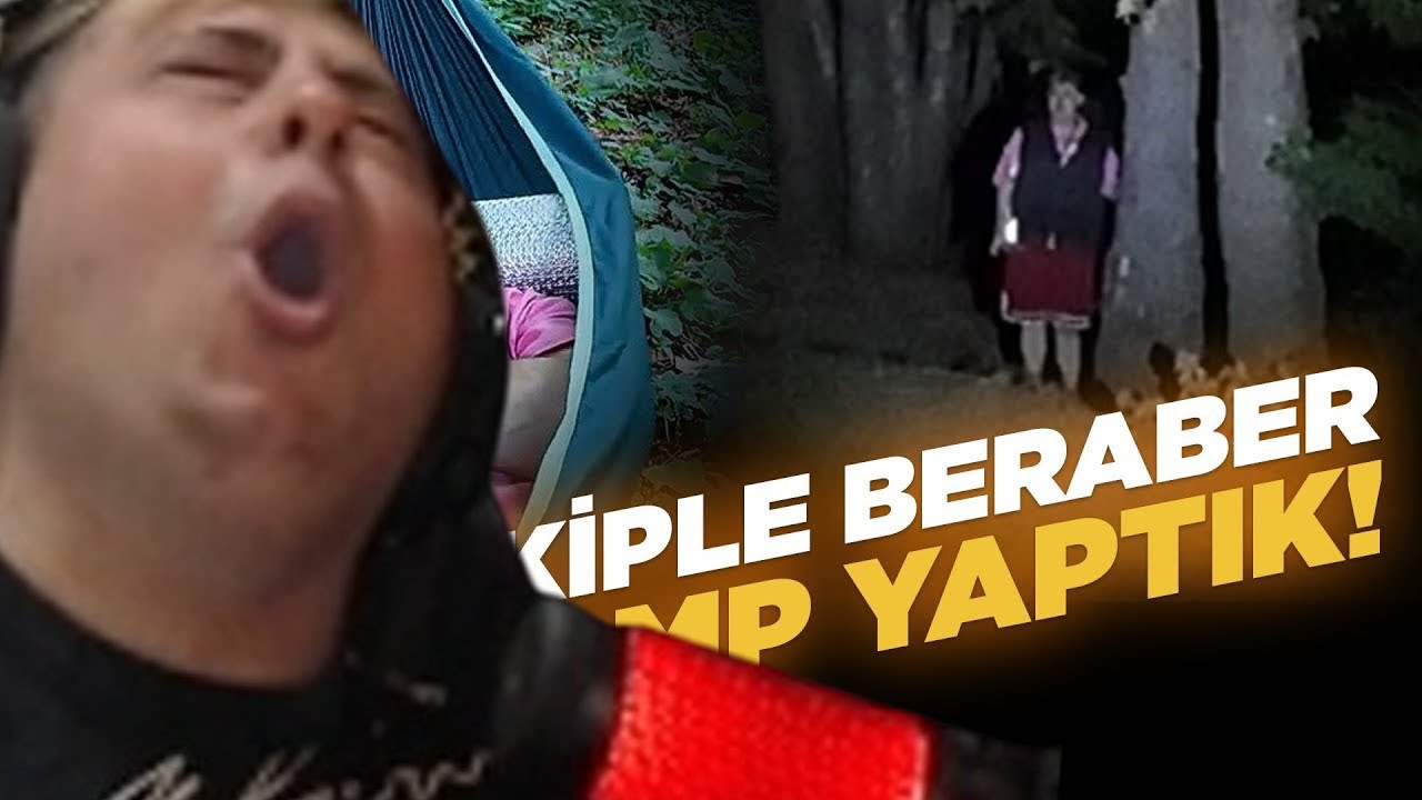 BATUHANFURKAN5 EKİPLE YAPTIKLARI KAMPIN VİDEOSUNU İZLİYOR