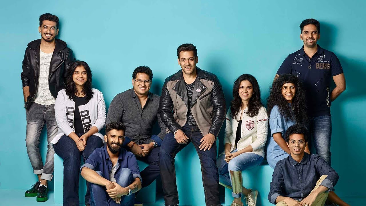 5 Years of Being Human Clothing feat Salman Khan and the Unsung Heroes