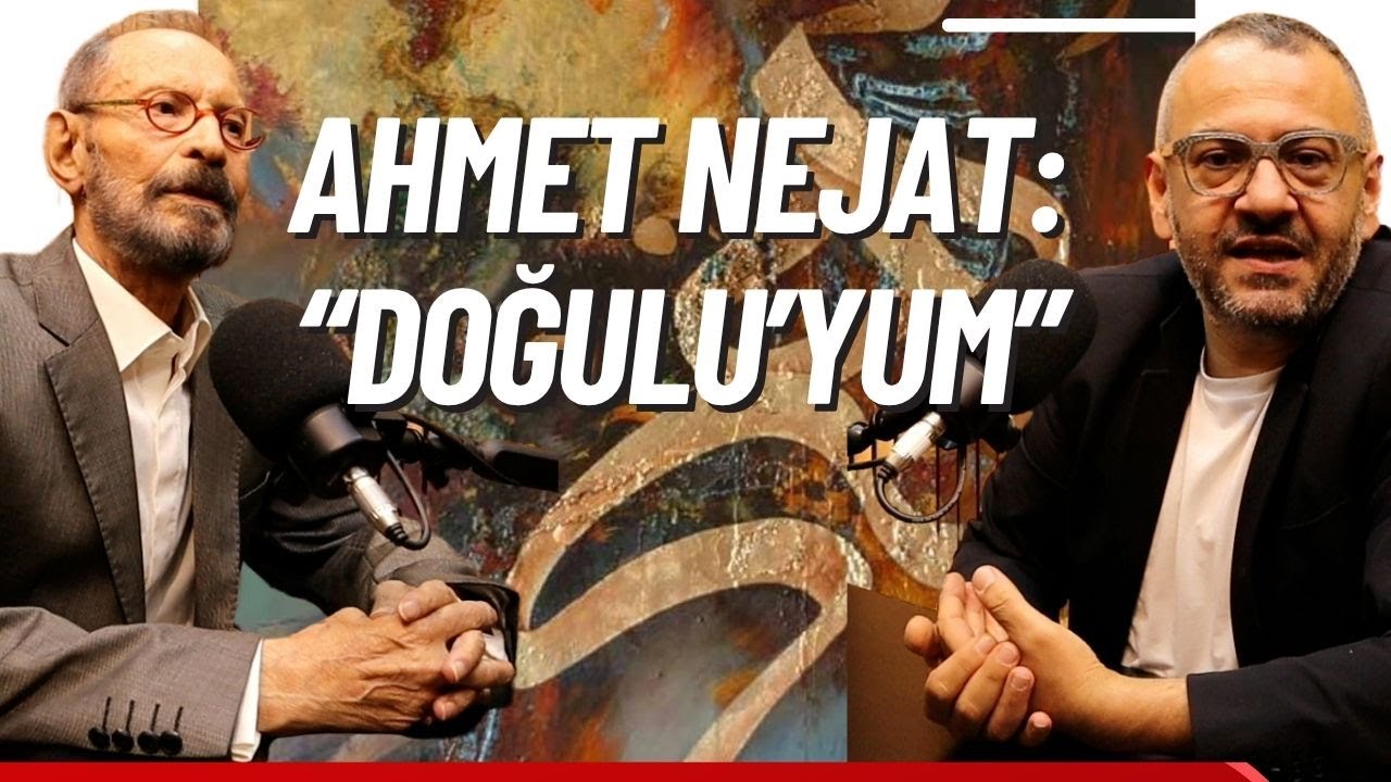 74. Bölüm - AHMET NEJAT: AÇ KALMAYI GÖZE ALACAKSIN