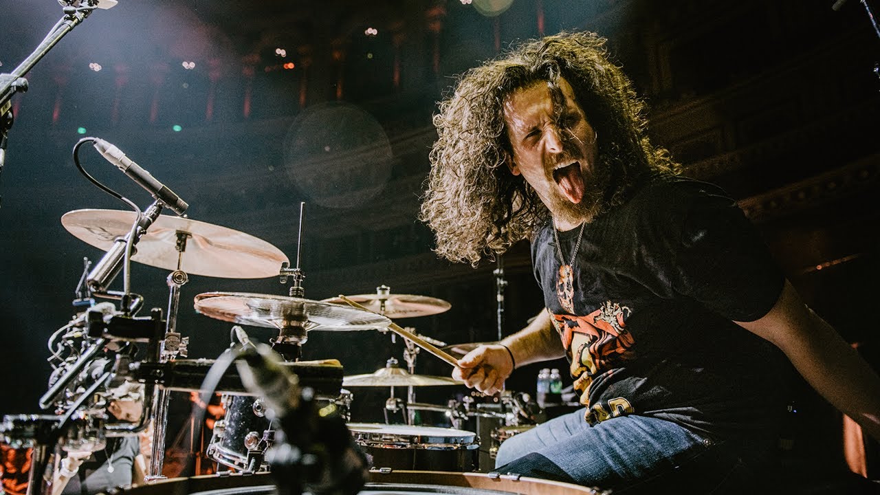 Black Stone Cherry - White Trash Millionaire (Live At The Royal Albert Hall... Y'all!)