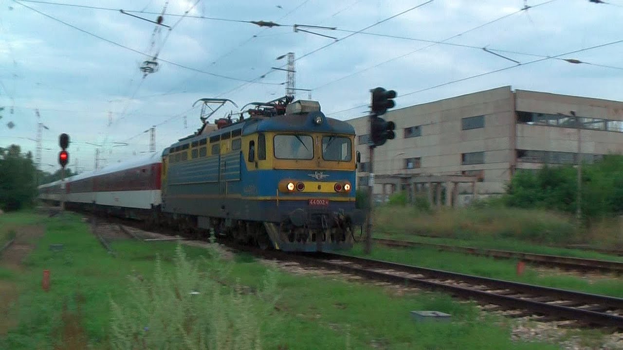 Railfanning Bulgaria (part 4)