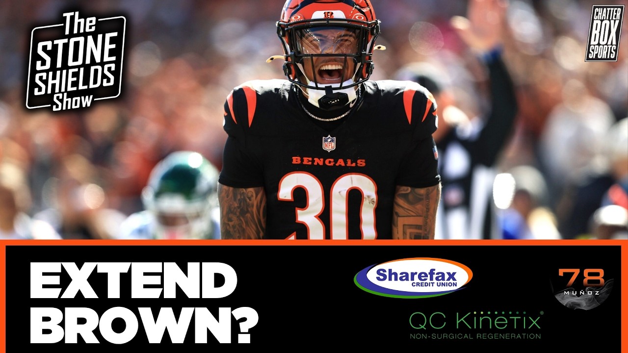 Слухи о Bengals: продление Чейза Брауна, подписание Бобби Вагнера | Reds обменяют Брэди Сингера?