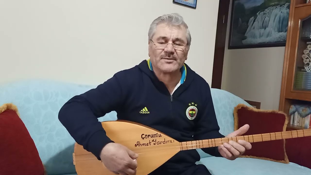 KAN KUSTUM ELE DEMEDİM