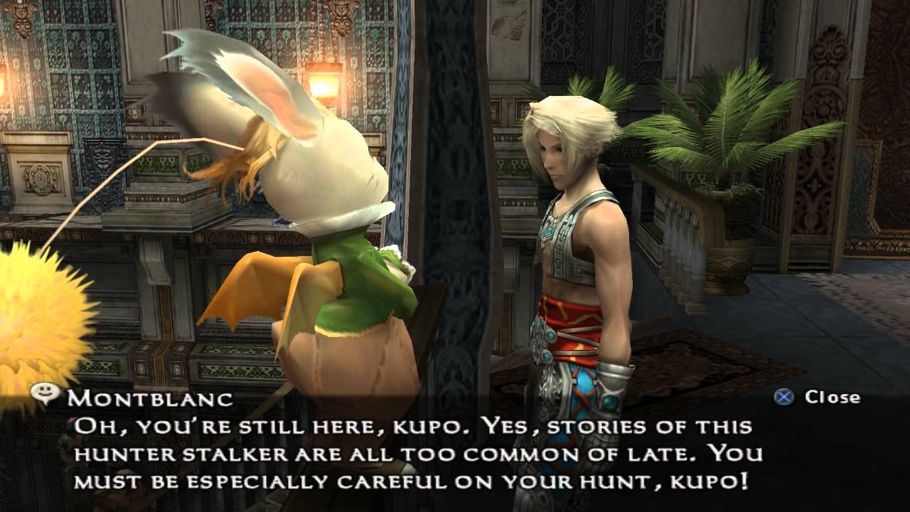 Final Fantasy XII - Серия 92 [В Cerobi Steppe]