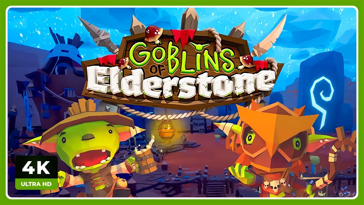 UNA COLONIA DE TRASGOS Y ATAQUES ZOMBIES | GOBLINS OF ELDERSTONE Gameplay Español