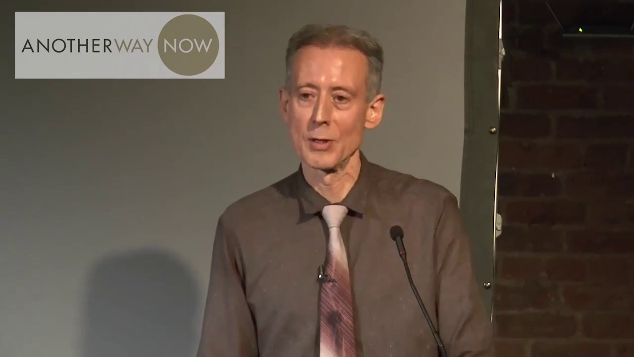 Peter Tatchell #BraveChoices - Age of Consent