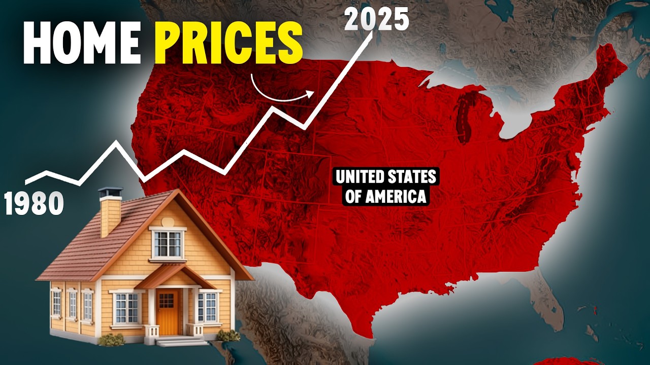 The Real Reason You Can&rsquo;t Buy a House in America
