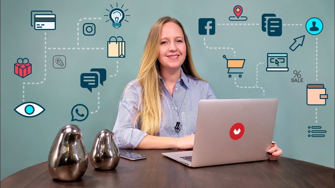 Introducción a las redes sociales para emprendedores - Curso Online de Pamela Barrón - Domestika
