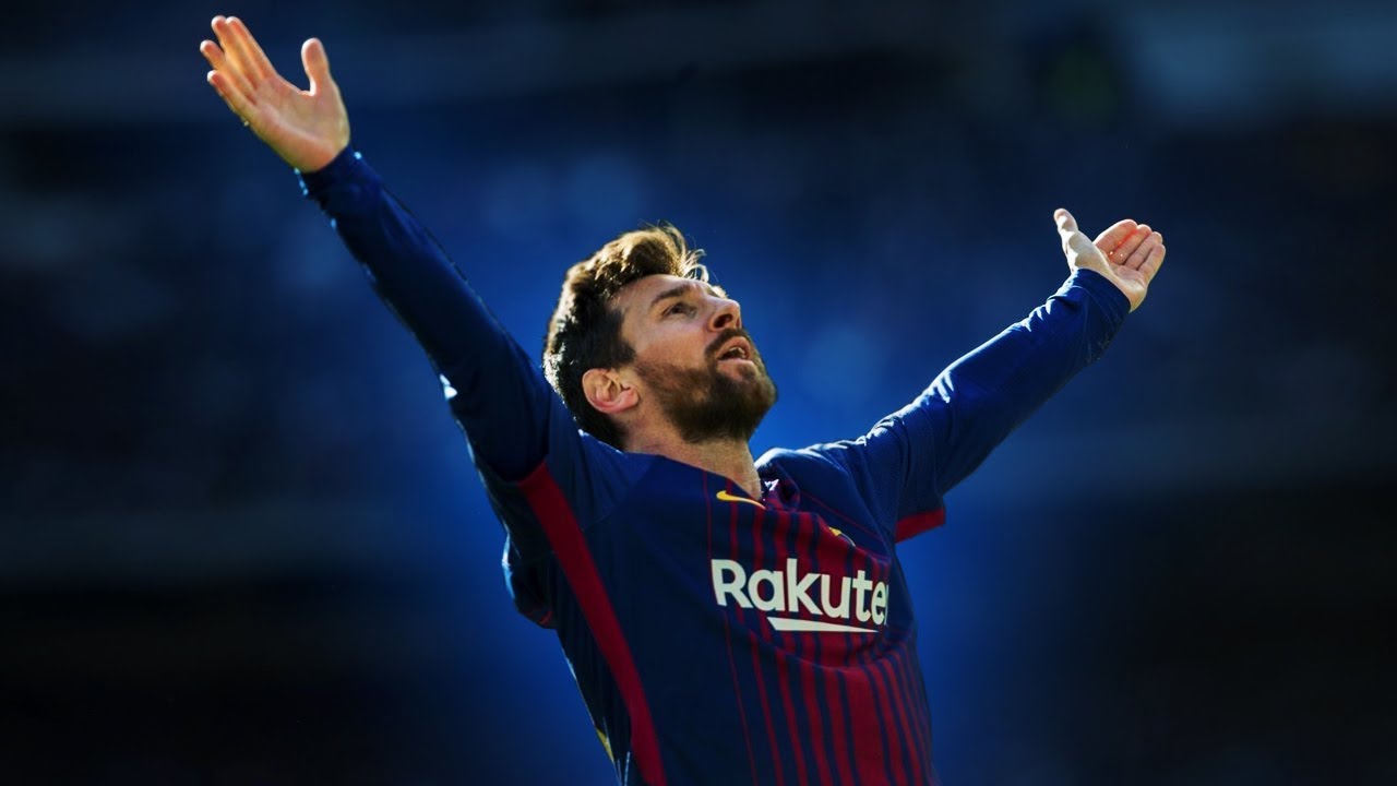 Lionel Messi - Breathe | Skills & Goals | 2017/2018 HD