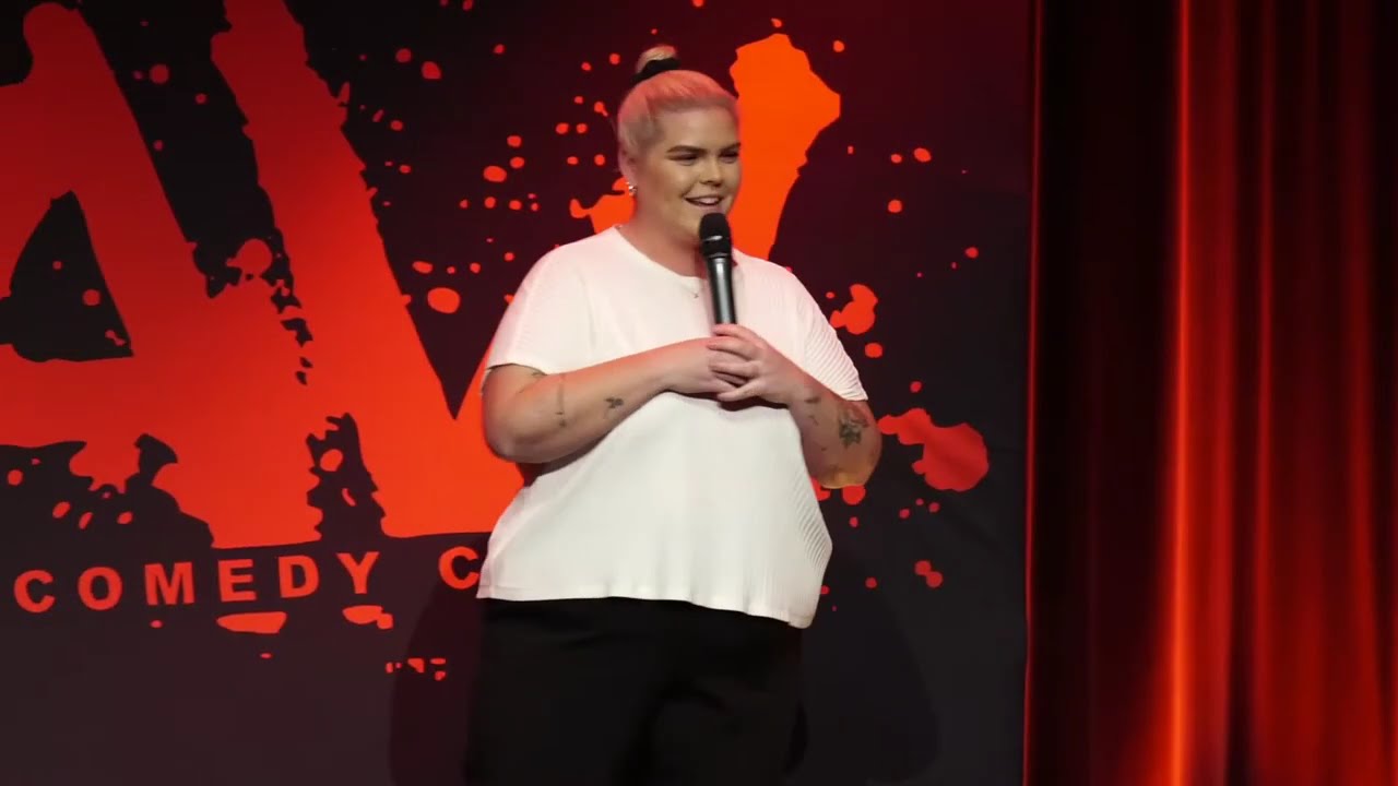 JOHANNA NORDSTRÖM - Pansexualitet, trypofobi & one night stands