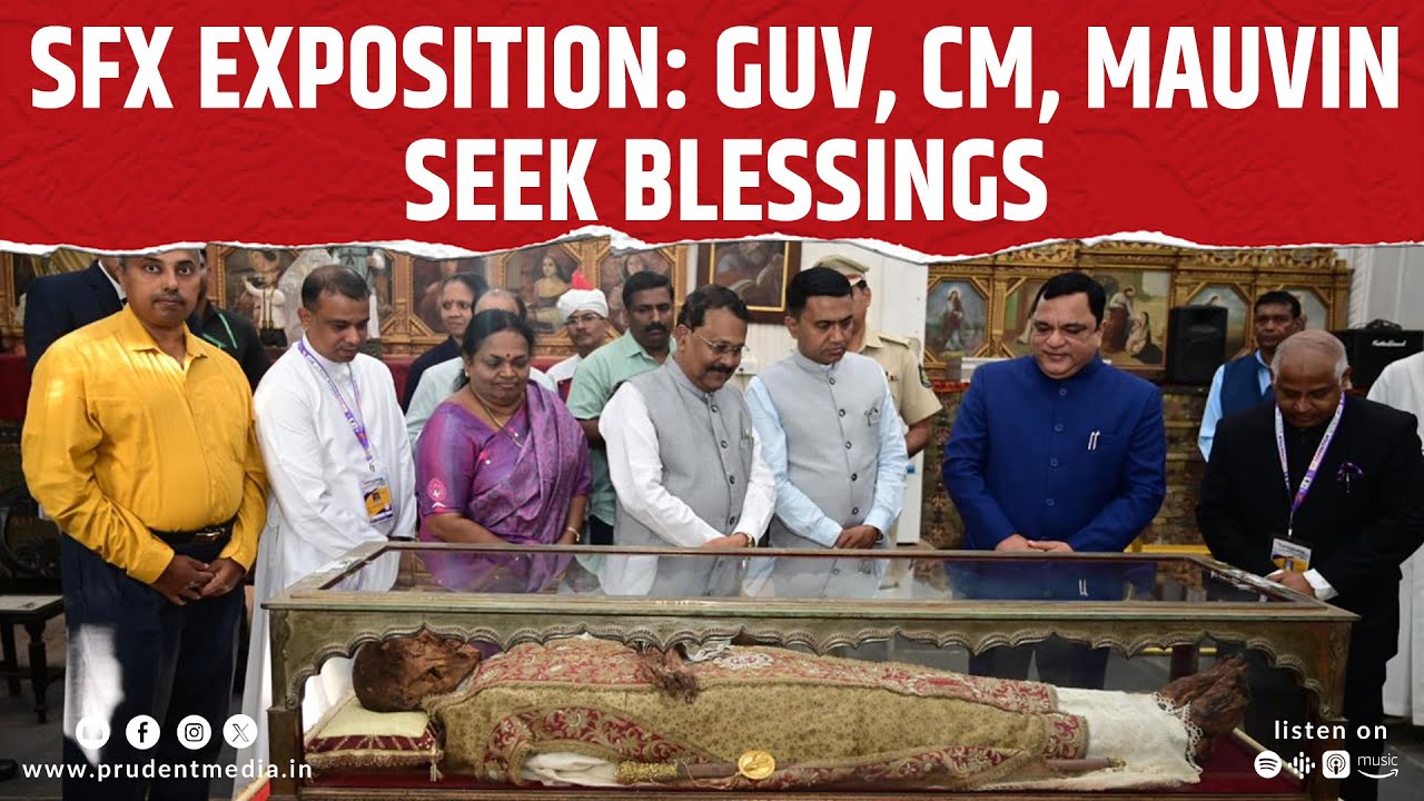 SFX Exposition: GUV, CM, Mauvin Seek Blessings