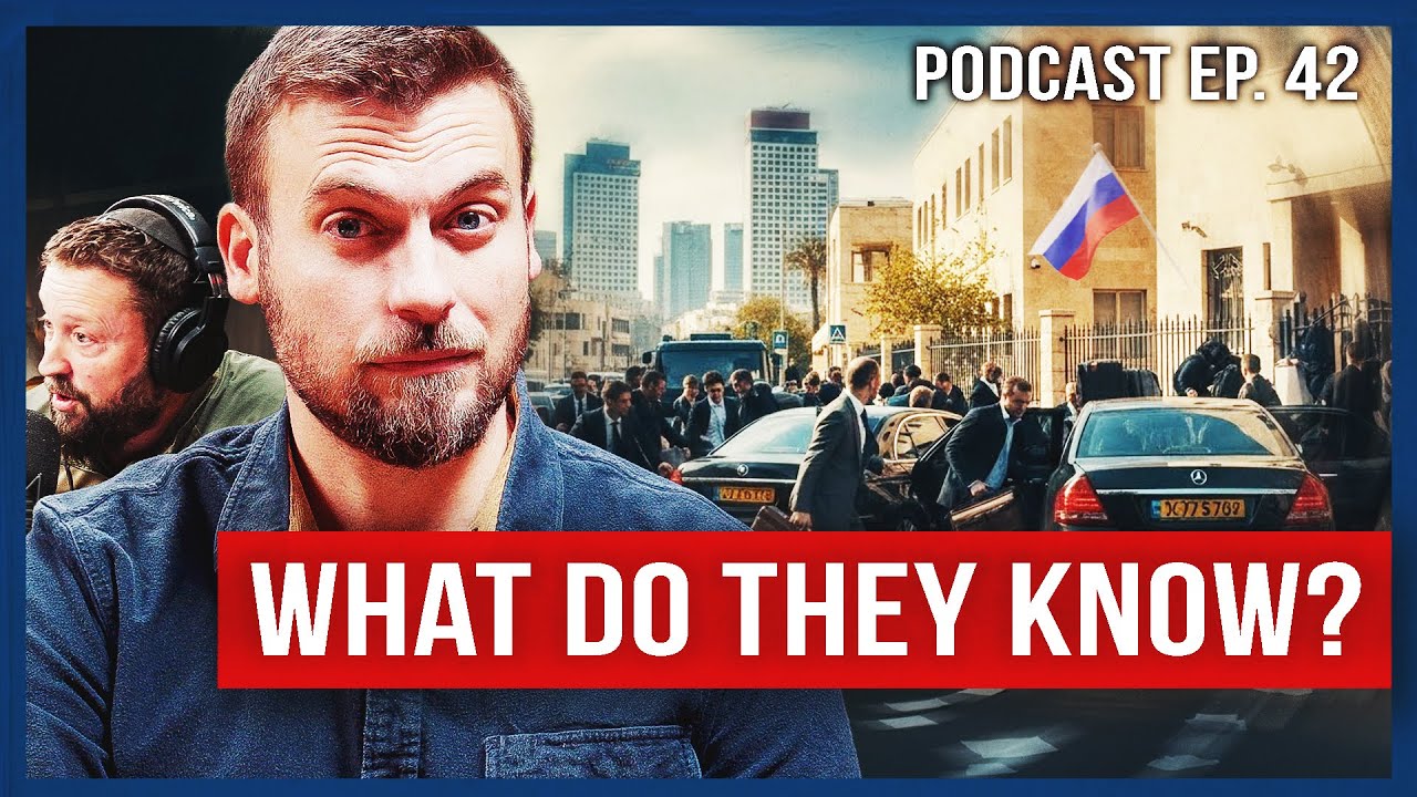 🚨Срочная новость: Россия эвакуирует персонал из Израиля, начинается обратный отсчет до начала бли...