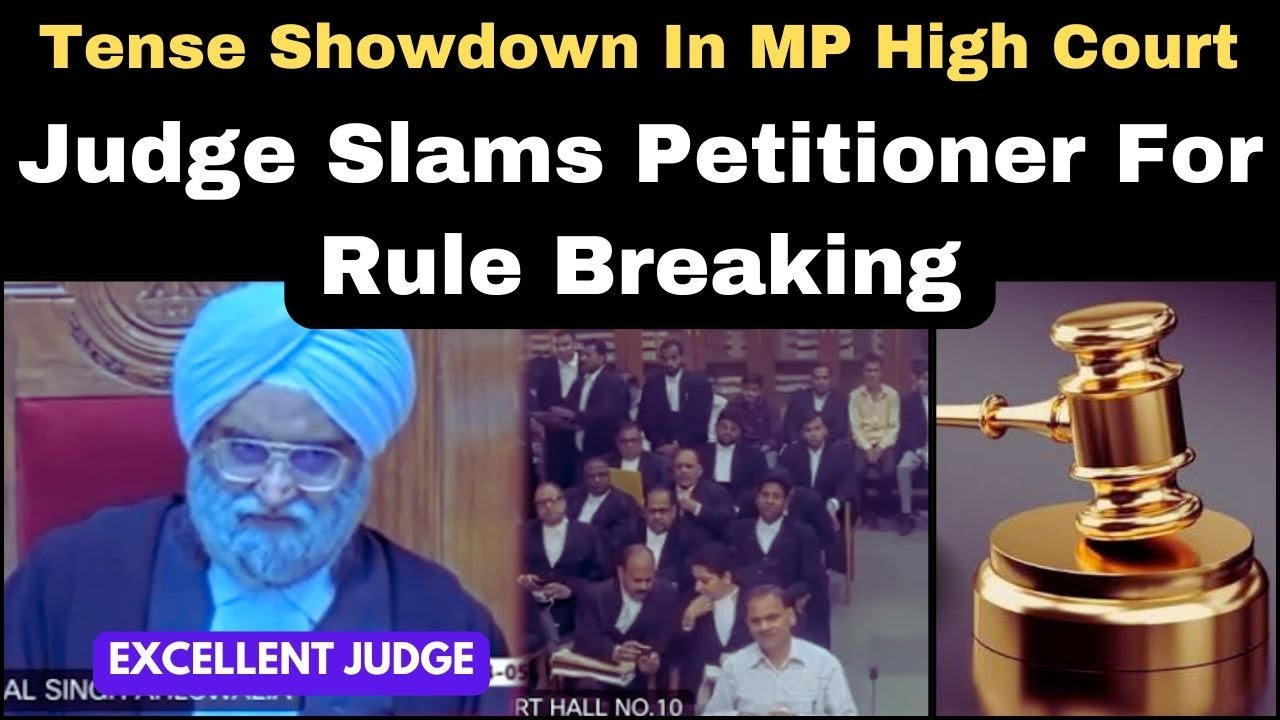 Under Which Provision You Filed Petition? | Judge Slammed Petitioner | Criminal Law | legalcourts