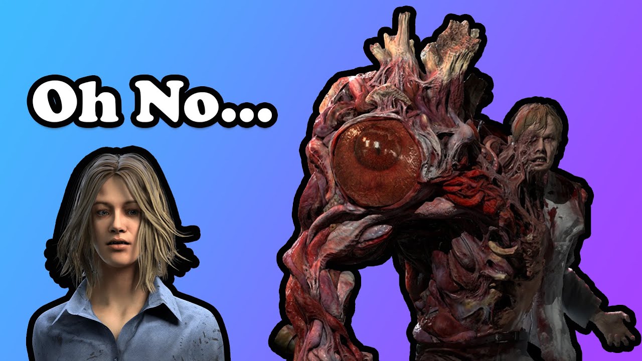 Going Against William Birkin! | Dead By Daylight