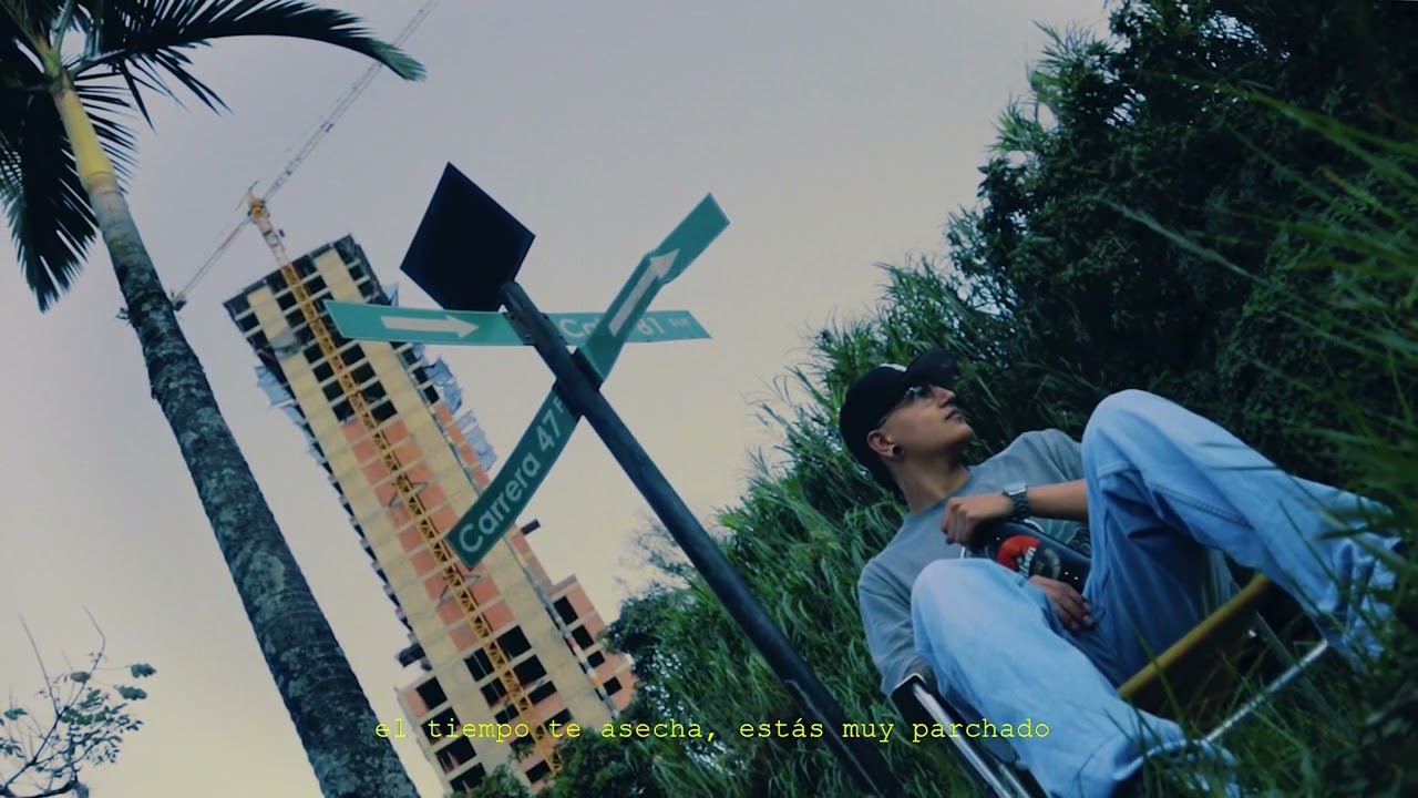 Isaac S.A - Mal Ubicado (Video Oficial) Prod. Truco AML