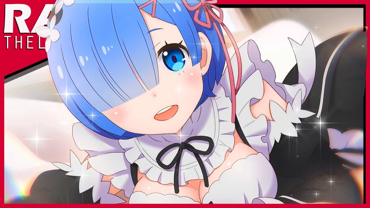 Rap da Rem (Re: Zero) | Eixo