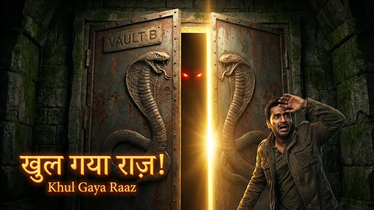 Padmanabhaswamy Temple Vault B Opened? 😱 | Duniya Ka Sabse Bada Raaz | Hindi Documentary